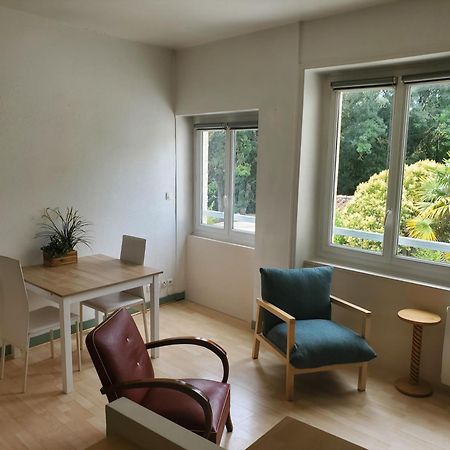 L'Appart Sur Jardin 42M2 Tres Calme La Rochelle  Ngoại thất bức ảnh