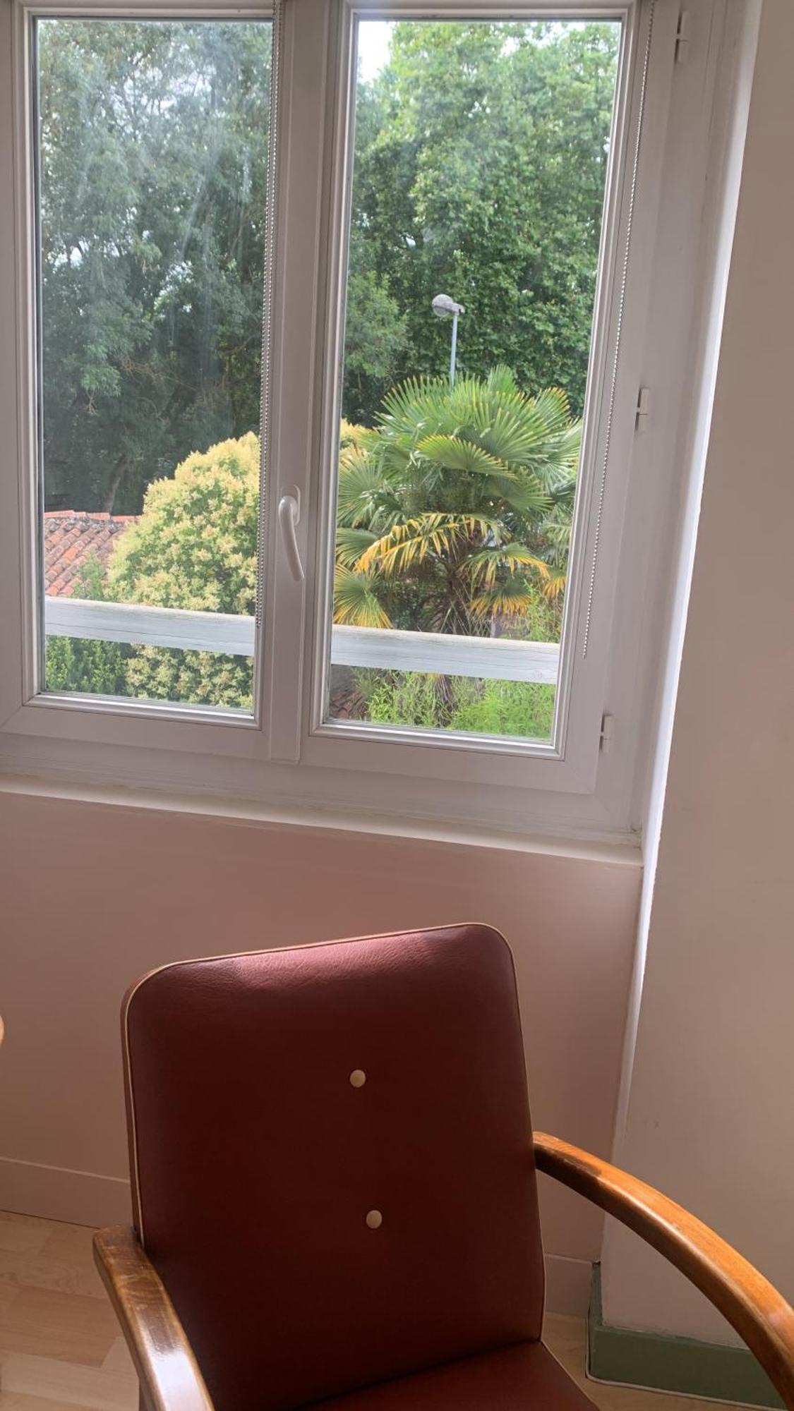 L'Appart Sur Jardin 42M2 Tres Calme La Rochelle  Ngoại thất bức ảnh