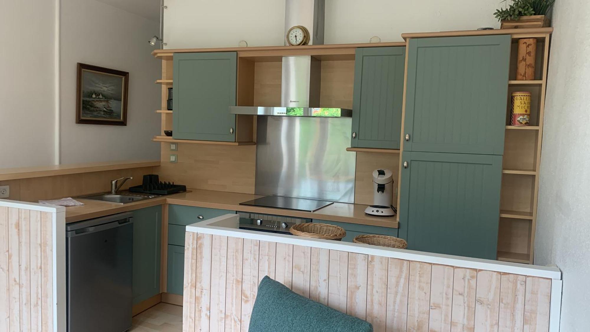 L'Appart Sur Jardin 42M2 Tres Calme La Rochelle  Ngoại thất bức ảnh