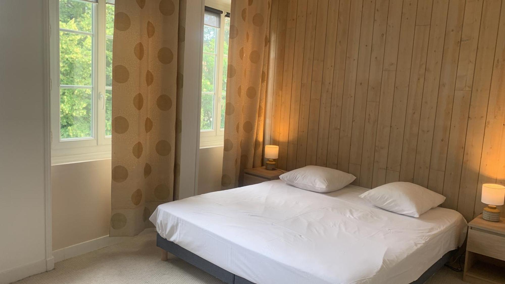 L'Appart Sur Jardin 42M2 Tres Calme La Rochelle  Ngoại thất bức ảnh