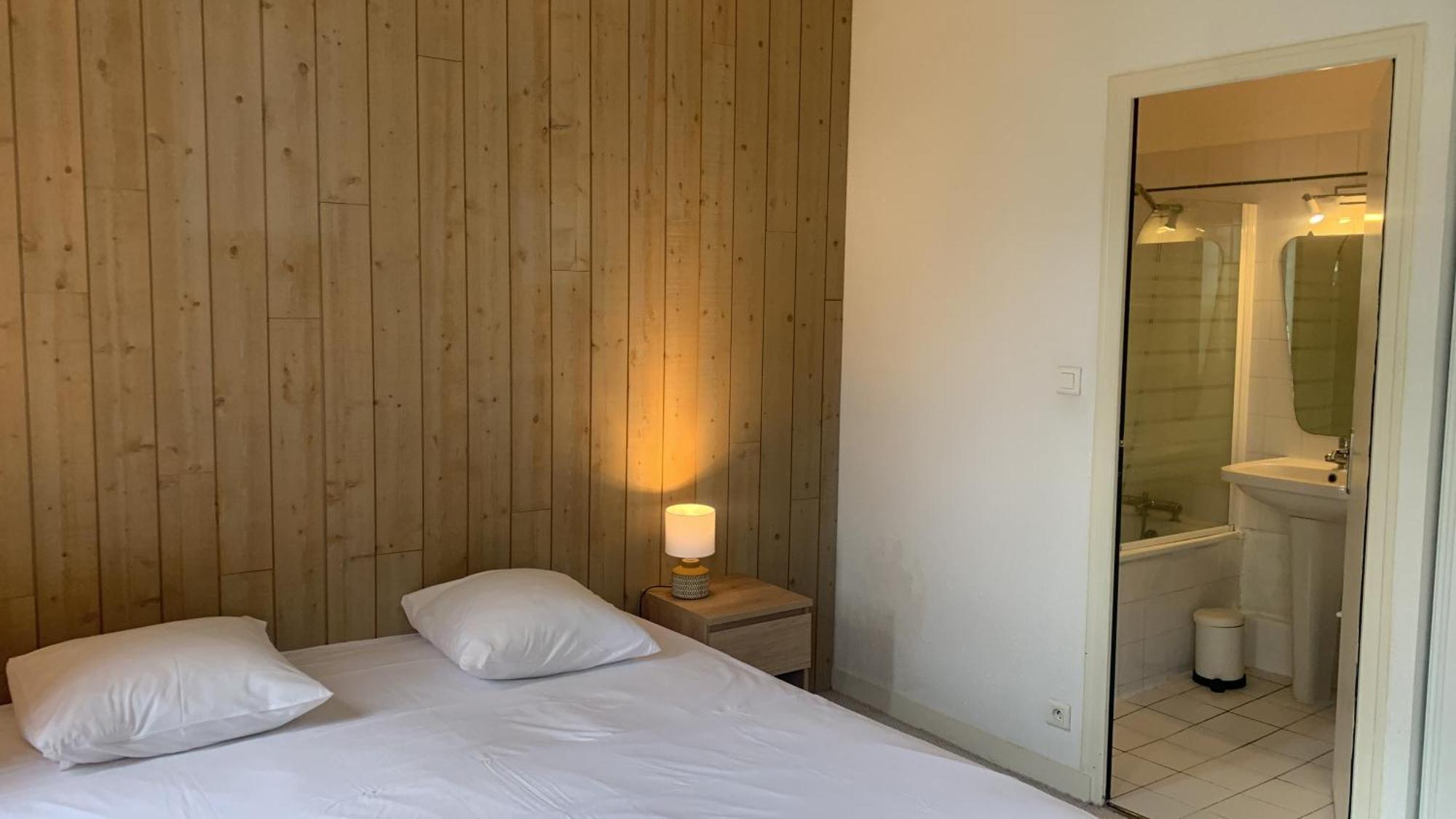 L'Appart Sur Jardin 42M2 Tres Calme La Rochelle  Ngoại thất bức ảnh