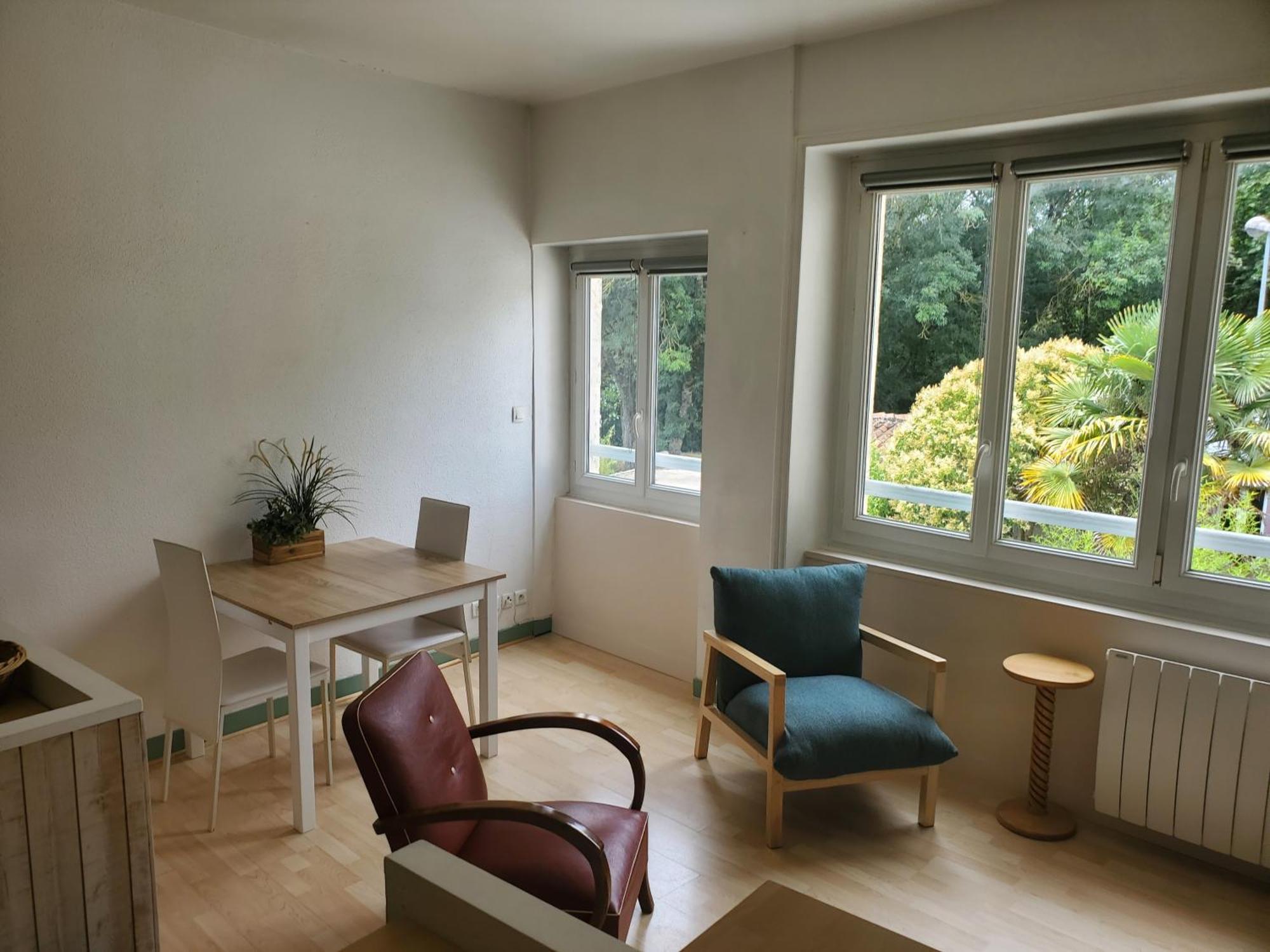 L'Appart Sur Jardin 42M2 Tres Calme La Rochelle  Ngoại thất bức ảnh